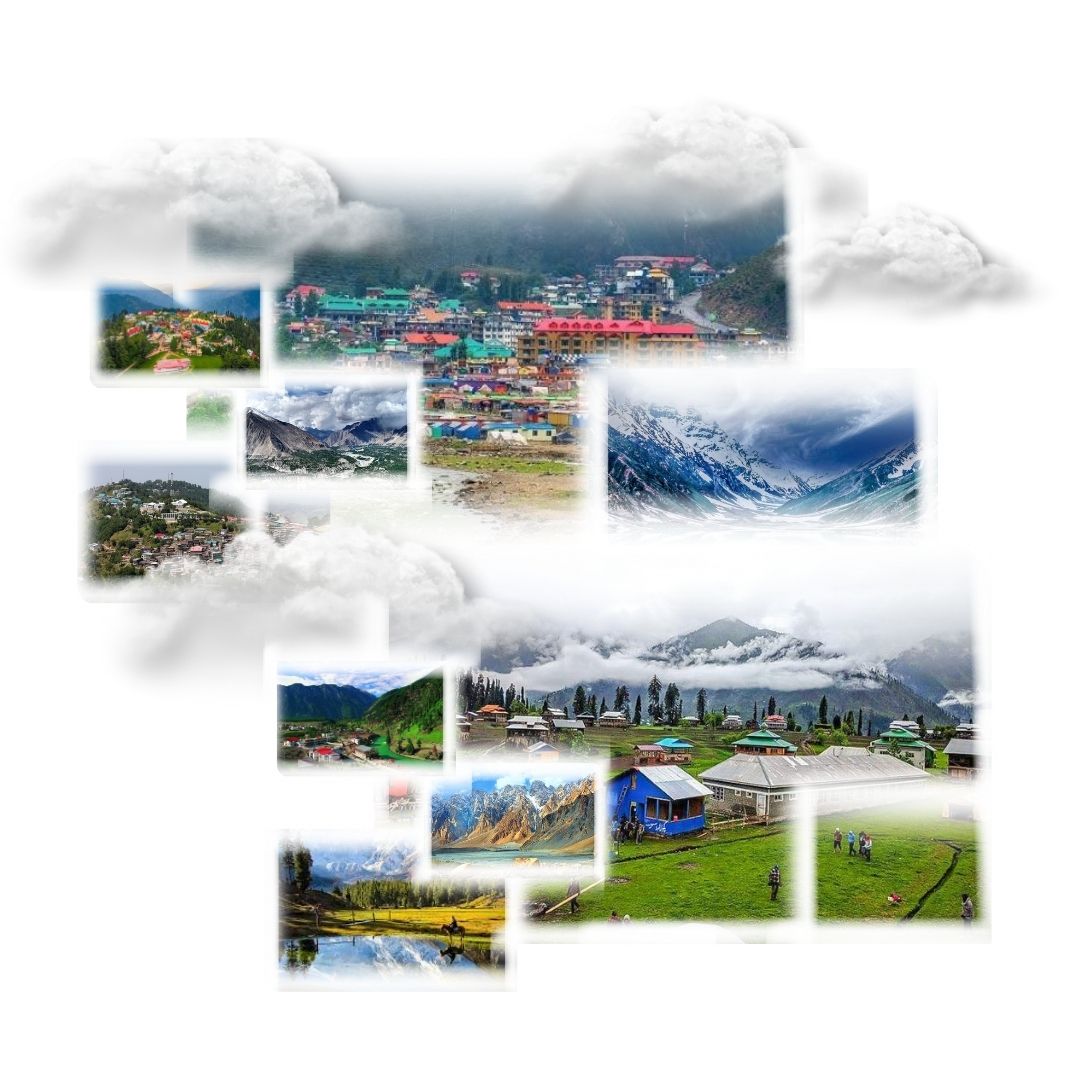 Northern Areas of Pakistan
